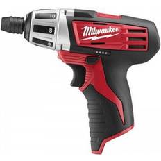 Milwaukee Batterier Bore- & Skruemaskiner Milwaukee M12 CD-0 Solo