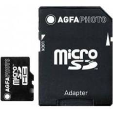 AGFAPHOTO Hukommelseskort AGFAPHOTO MicroSDHC Class 10 32GB
