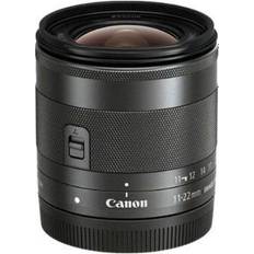Canon EF-M Kameraobjektiver Canon EF-M 11-22mm f/4-5.6 IS STM
