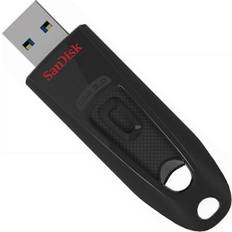 32 GB - USB 3.0/3.1 (Gen 1) - USB Type-C Hukommelseskort & USB Stik SanDisk Ultra 32GB USB 3.0