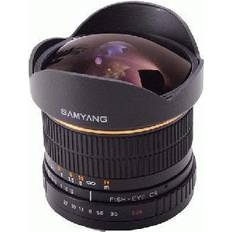 Samyang 8mm F3.5 UMC Fisheye CS II for Sony A