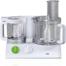 Braun Hvid Køkkenmaskiner & Foodprocessorer Braun TributeCollection FX 3030