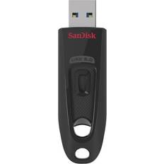 SanDisk 128 GB USB Stik SanDisk Ultra 128GB USB 3.0