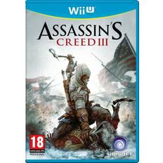 Nintendo Wii U spil Assassin's Creed 3 (Wii U)