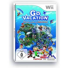 Bedste Nintendo Wii spil Go Vacation (Wii)
