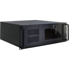 Micro-ATX - Server Kabinetter Inter-Tech IPC 4U-4088-S