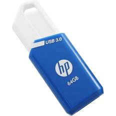64 GB - USB 3.0/3.1 (Gen 1) - USB Type-A USB Stik PNY x755w 64GB USB 3.1