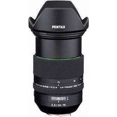 Pentax ƒ/2.8 Kameraobjektiver Pentax HD D-FA 24-70mm F2.8 ED SDM WR
