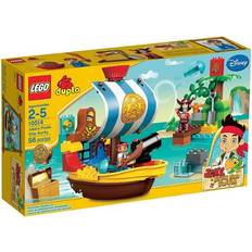 Lego Pirater Duplo Lego Duplo Jake's Pirate Ship Bucky 10514