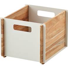Træ Brugskunst Cane-Line Box Opbevaringsboks