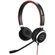 Jabra On-Ear Høretelefoner Jabra Evolve 40 UC Stereo