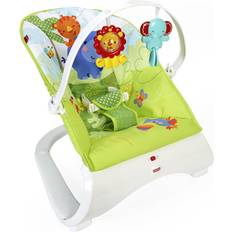 Fisher Price Bære & Sidde Fisher Price Rainforest Friends Comfort Curve Bouncer
