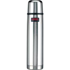 Thermos Plast Termoflasker Thermos Light and Compact Termoflaske 1L