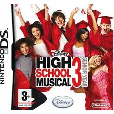Billig Nintendo DS spil High School Musical 3: Senior Year (DS)