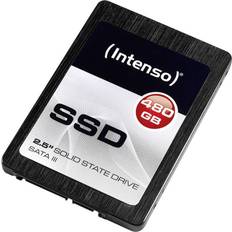Intenso SSDs Harddiske Intenso 2.5" SSD SATA III 480GB