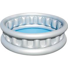 Plastlegetøj - Rummet Badebassiner Bestway Space Ship Swimming Pool 152x43cm