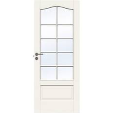 Swedoor Craft SP10B Inderdør Klart glas S 0502-Y V (72.5x194cm)