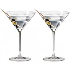 Riedel Cocktailglas Riedel Vinum Martini Cocktailglas 13cl 2stk