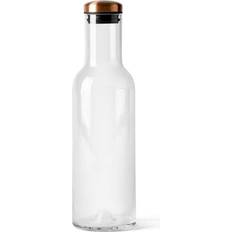 Menu Transparent Køkkentilbehør Menu Bottle Vandkaraffel 1L
