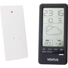 Indendørstemperaturer Termometre & Vejrstationer Ventus W382