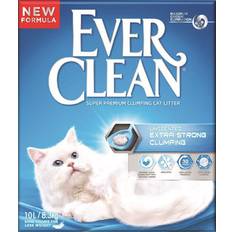 Ever Clean Kæledyr Ever Clean Extra Strength Unscented 10L