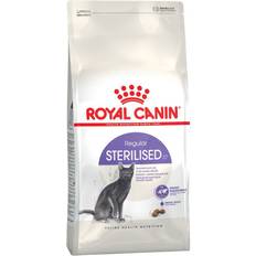 Royal Canin C-vitaminer - Katte - Tørfoder Kæledyr Royal Canin Sterilised 37 10kg