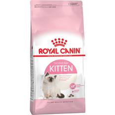 Royal Canin C-vitaminer - Katte - Tørfoder Kæledyr Royal Canin Kitten 4kg