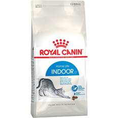 Royal Canin Katte - Natrium - Tørfoder Kæledyr Royal Canin Indoor 27 10kg