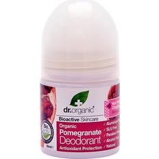 Deodoranter Dr. Organic Deo Roll-on Pomegranate 50ml