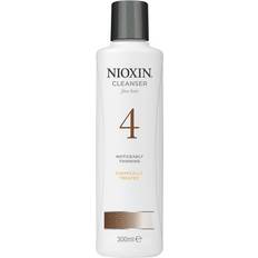 Nioxin Glans Hårprodukter Nioxin System 4 Cleanser Shampoo 300ml