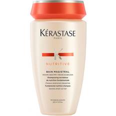 Kérastase Voksen Shampooer Kérastase Nutritive Bain Magistral Shampoo 250ml