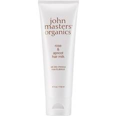 John Masters Organics Hårkure John Masters Organics Hydrate & Protect Hair Milk with Rose & Apricot 118ml