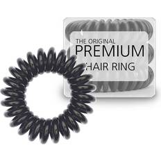 Premium Let Hårprodukter Premium The Original Hair Ring 3 Pack Black