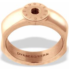 Dyrberg/Kern Ringe Dyrberg/Kern Ring 1 I Ring - Rose Gold