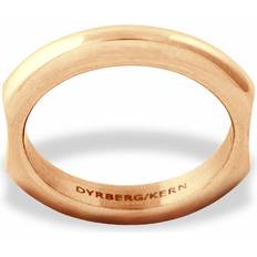Dyrberg/Kern Ringe Dyrberg/Kern Spacer B Ring - Rose Gold