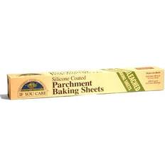 If You Care Papir Køkkentilbehør If You Care Parchment Bagepapir 24stk