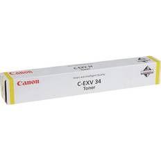 Canon Toner Canon C-EXV34 Y (Yellow)