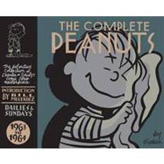 Engelsk - Indbundet Bøger The Complete Peanuts 1963-1964 (Indbundet, 2010)