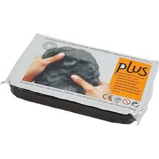 Sort Keramikler Plus Black Clay 1kg 12-pack