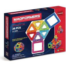 Magformers Byggelegetøj Magformers Rainbow 26pcs