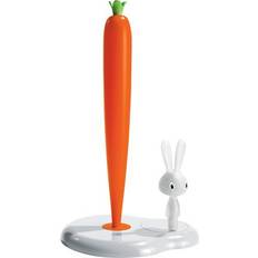 Gul Køkkenrulleholdere Alessi Bunny & Carrot Køkkenrulleholder 34cm
