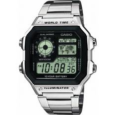 Casio Digitale - Stopur Ure Casio Collection (AE-1200WHD-1AVEF)