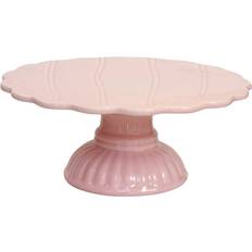 Opvaskemaskineegnede - Pink Lagkagefade Ib Laursen Mynte Lagkagefad 29cm