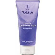 Weleda Lavendel Creme Kropssæbe 200ml