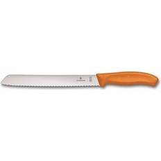 Victorinox Brødknive - Sorte Victorinox 6.8633.21B Brødkniv 21 cm