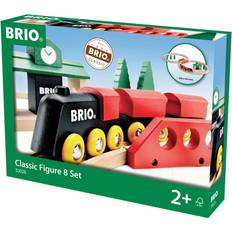 BRIO Tog BRIO World Classic Figure 8 Set 33028