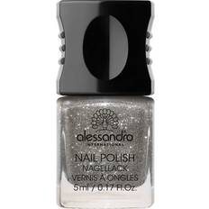 Alessandro Mini Nail Polish #73 Glitter Queen 5ml