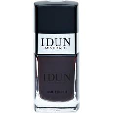 Idun Minerals Nail Polish Granat 11ml