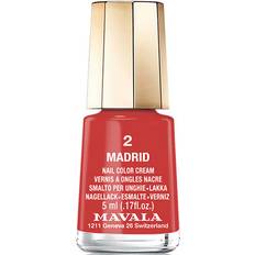 Mavala Neglelakker Mavala Mini Nail Color #2 Madrid 5ml
