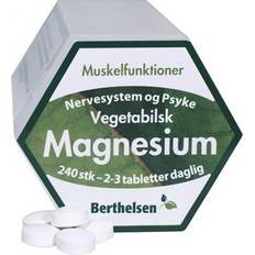 Berthelsen Magnesium 600 240 stk